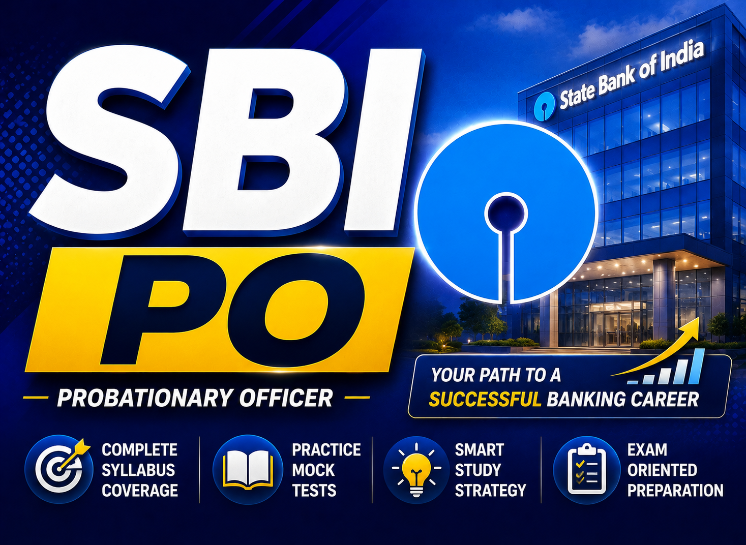 SBI PO